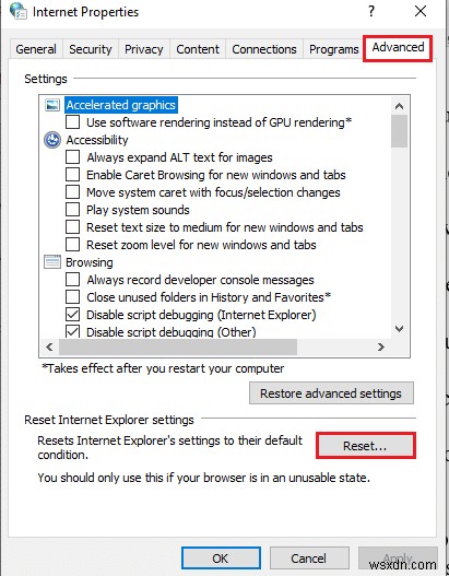 Khắc phục lỗi Windows 10 Error 541: Ngăn chặn từ chối thư