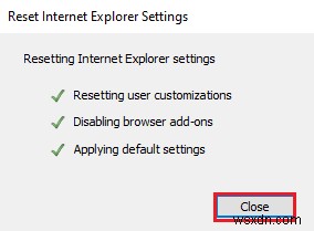Khắc phục lỗi Windows 10 Error 541: Ngăn chặn từ chối thư