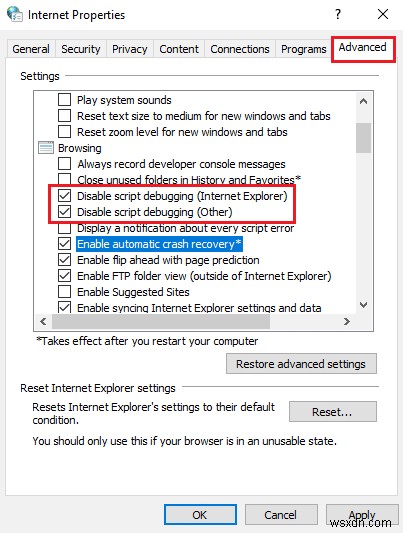 Khắc phục lỗi Windows 10 Error 541: Ngăn chặn từ chối thư