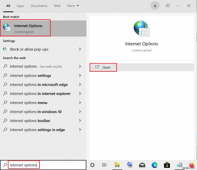 Khắc phục lỗi Windows 10 Error 541: Ngăn chặn từ chối thư