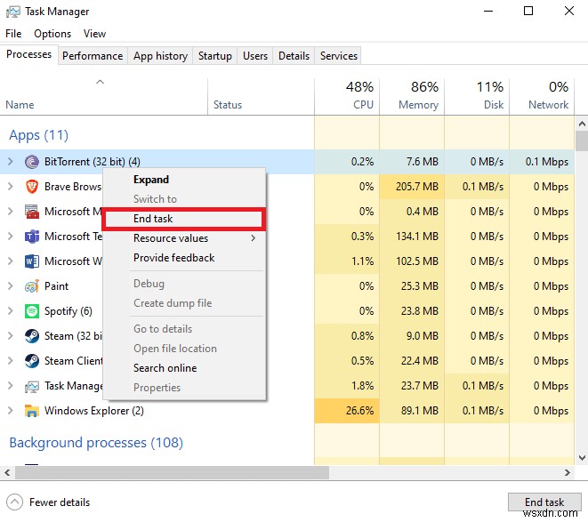 Khắc phục lỗi Steam Error 53 trên Windows 10 – Hướng dẫn sửa nhanh