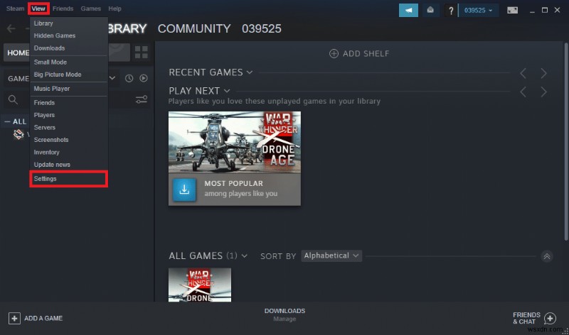 Khắc phục lỗi Steam Error 53 trên Windows 10 – Hướng dẫn sửa nhanh