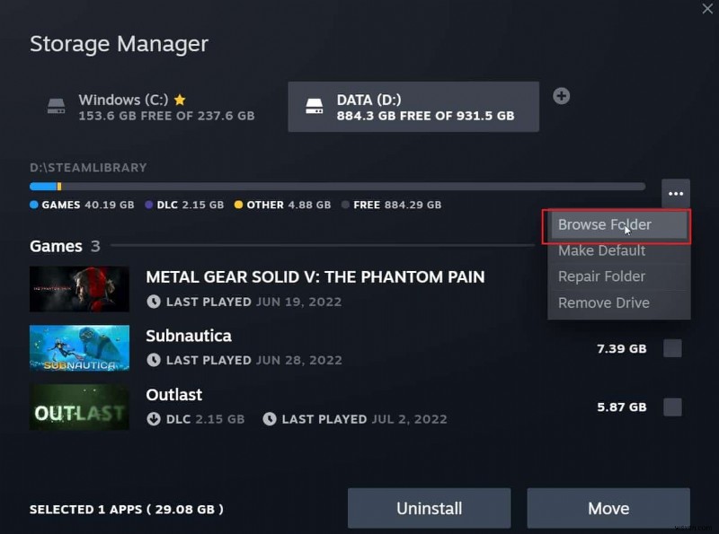 Khắc phục lỗi Steam Error 53 trên Windows 10 – Hướng dẫn sửa nhanh