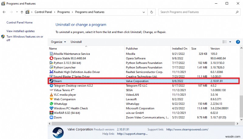 Khắc phục lỗi Steam Error 53 trên Windows 10 – Hướng dẫn sửa nhanh