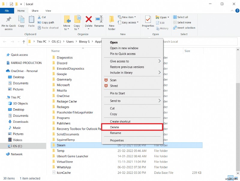 Khắc phục lỗi Steam Error 53 trên Windows 10 – Hướng dẫn sửa nhanh