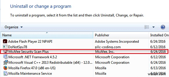 Tắt McAfee Antivirus trên Windows: Hướng dẫn từng bước