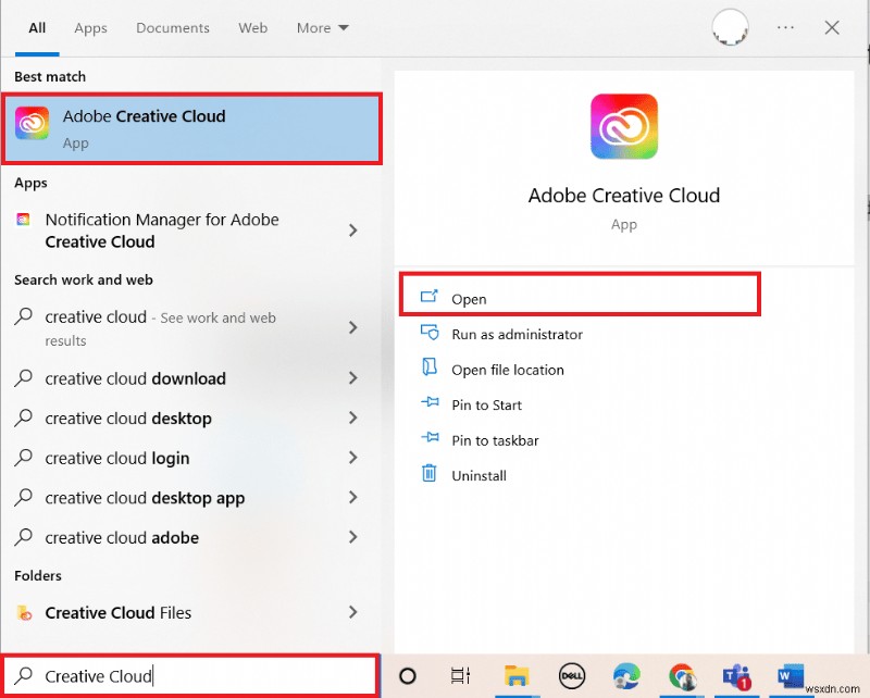 Khắc phục lỗi Premiere Pro Error Code 3 trên Windows 10: Hướng dẫn sửa nhanh