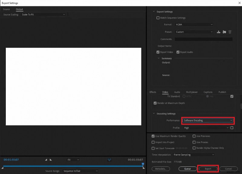 Khắc phục lỗi Premiere Pro Error Code 3 trên Windows 10: Hướng dẫn sửa nhanh