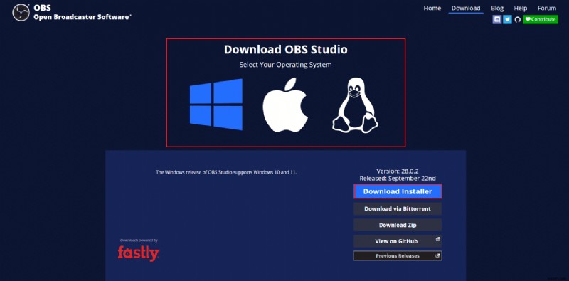 Khắc phục lỗi cài đặt OBS trên Windows 10 – Hướng dẫn sửa nhanh