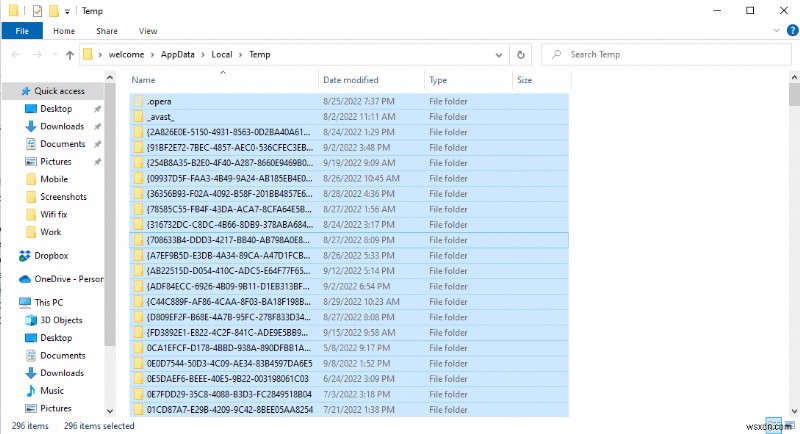 Khắc phục lỗi cài đặt OBS trên Windows 10 – Hướng dẫn sửa nhanh