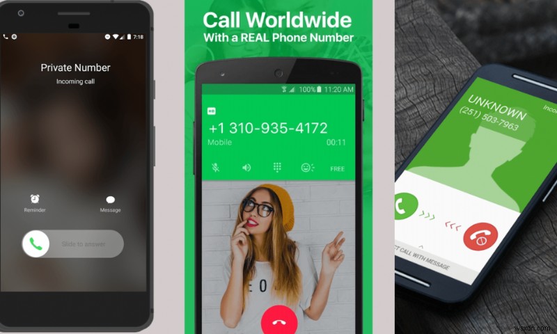 Top 7 Ứng Dụng Android Tạo Cuộc Gọi Giả Thực Tế Nhất