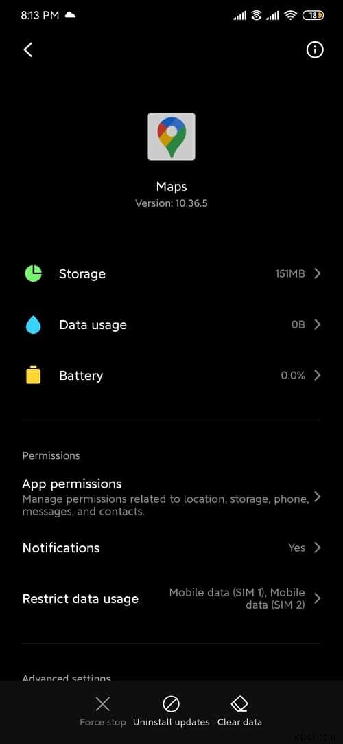 Khắc Phục Lỗi Google Maps Trên Android: Các Giải Pháp Chắc Chắn