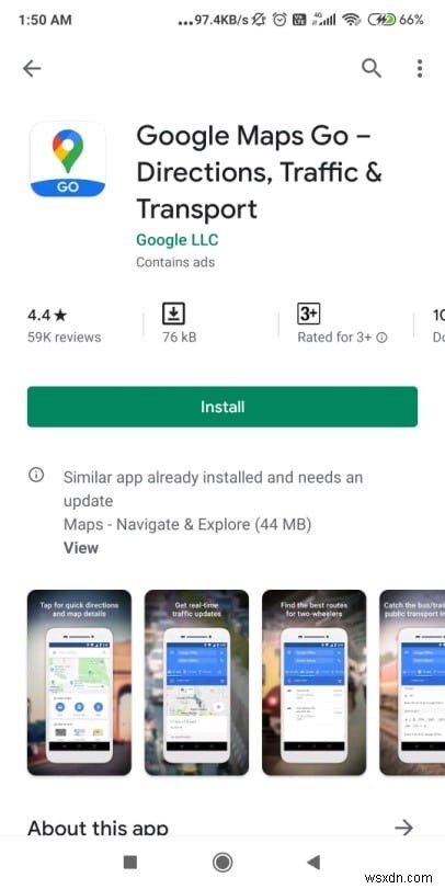 Khắc Phục Lỗi Google Maps Trên Android: Các Giải Pháp Chắc Chắn