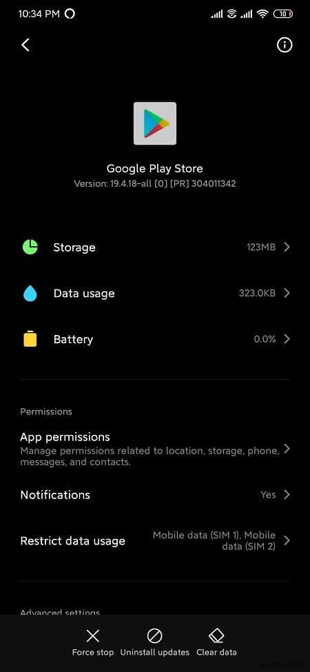 Sửa Lỗi Google Play Store: 10 Giải Pháp Chứng Minh Hiệu Quả