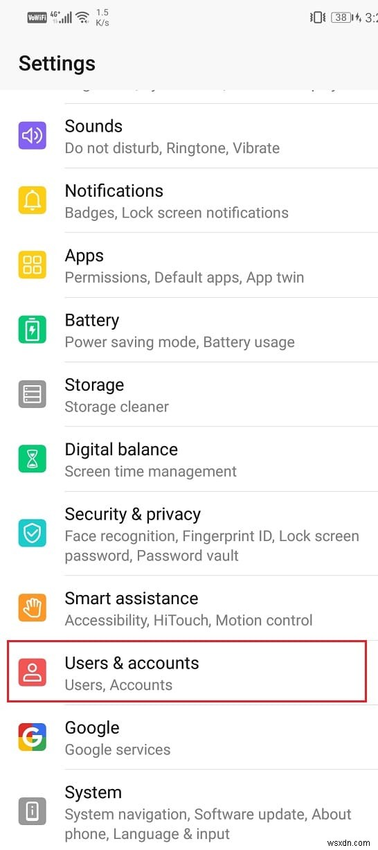 Cách đăng xuất tài khoản Google trên Android: Hướng dẫn chi tiết