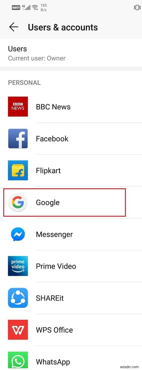Cách đăng xuất tài khoản Google trên Android: Hướng dẫn chi tiết