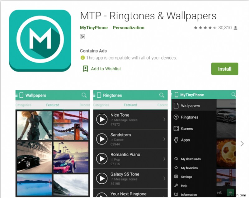 Top 14 ứng dụng nhạc chuông Android miễn phí chất lượng cao
