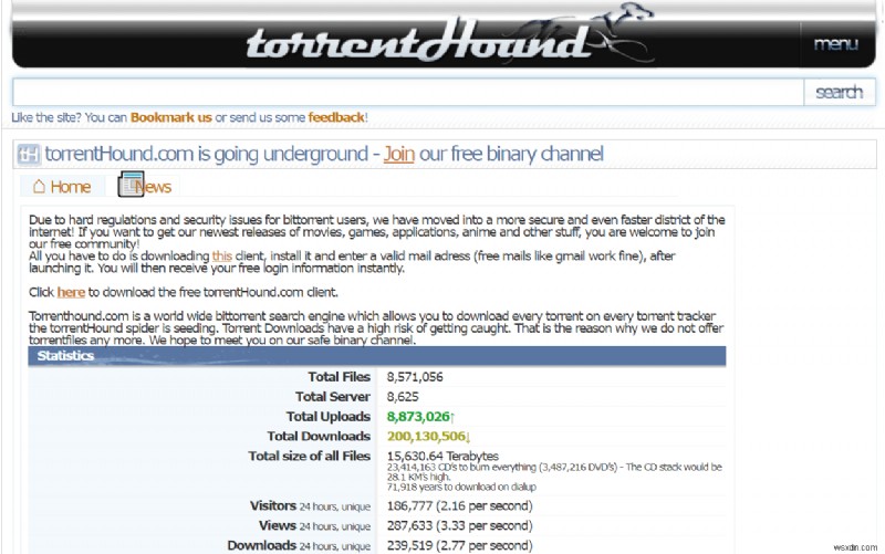 Top 10 trang Torrent tải game Android tốt nhất 2024