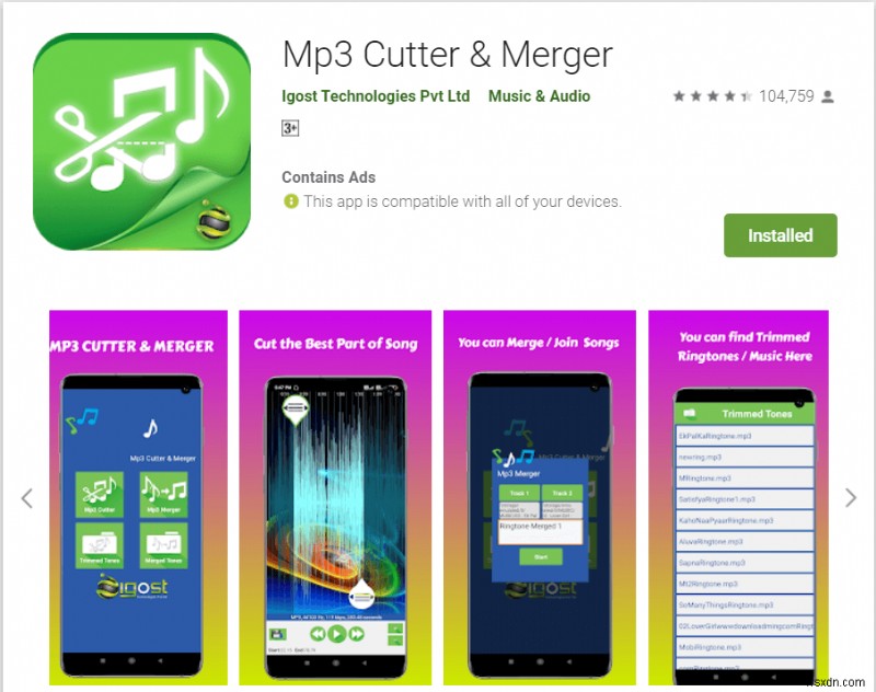 Top 12 ứng dụng chỉnh sửa âm thanh Android miễn phí, mạnh mẽ
