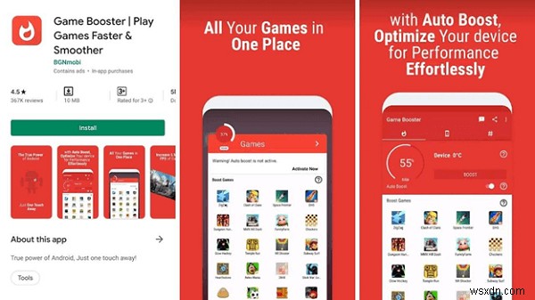 Tăng trải nghiệm game Android: Mẹo đơn giản chơi mượt, không lag