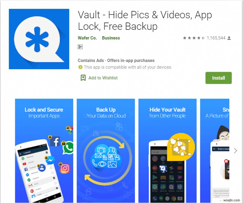 Top 10 ứng dụng ẩn ảnh/video Android tốt nhất bảo vệ quyền riêng tư