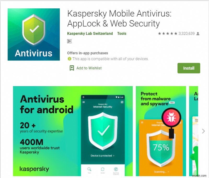 Top 19 ứng dụng gỡ Adware Android - Bảo vệ sạch, nhanh, hiệu quả