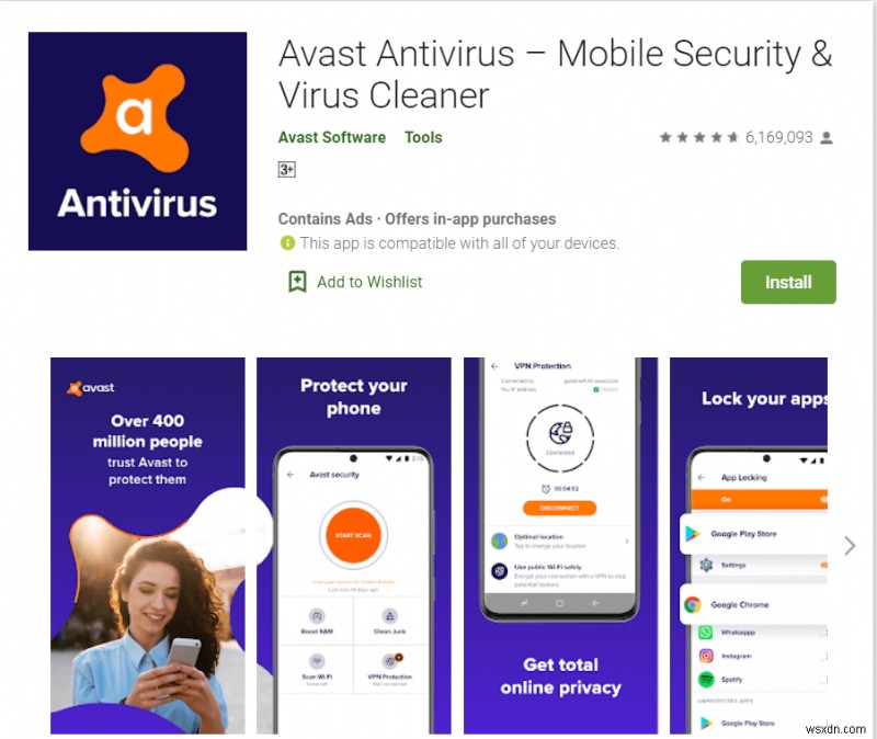 Top 19 ứng dụng gỡ Adware Android - Bảo vệ sạch, nhanh, hiệu quả