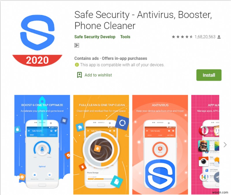 Top 19 ứng dụng gỡ Adware Android - Bảo vệ sạch, nhanh, hiệu quả