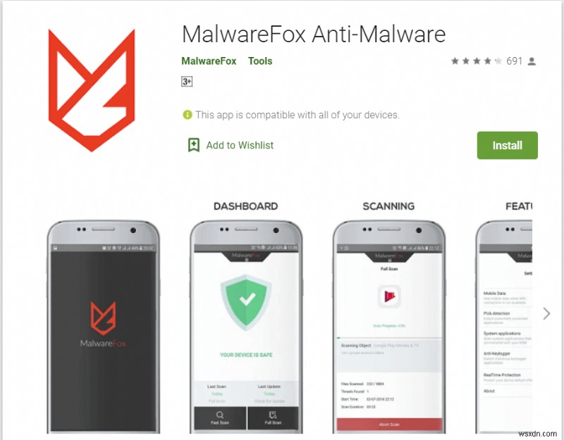 Top 19 ứng dụng gỡ Adware Android - Bảo vệ sạch, nhanh, hiệu quả