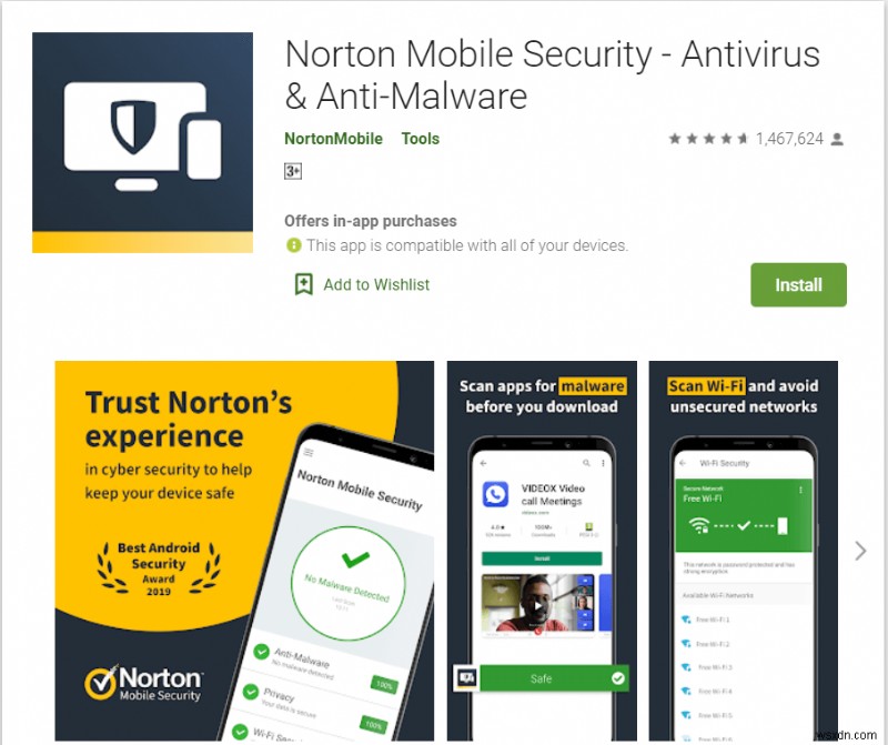Top 19 ứng dụng gỡ Adware Android - Bảo vệ sạch, nhanh, hiệu quả