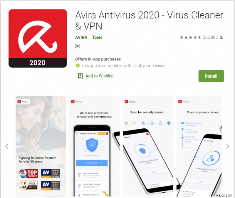 Top 19 ứng dụng gỡ Adware Android - Bảo vệ sạch, nhanh, hiệu quả