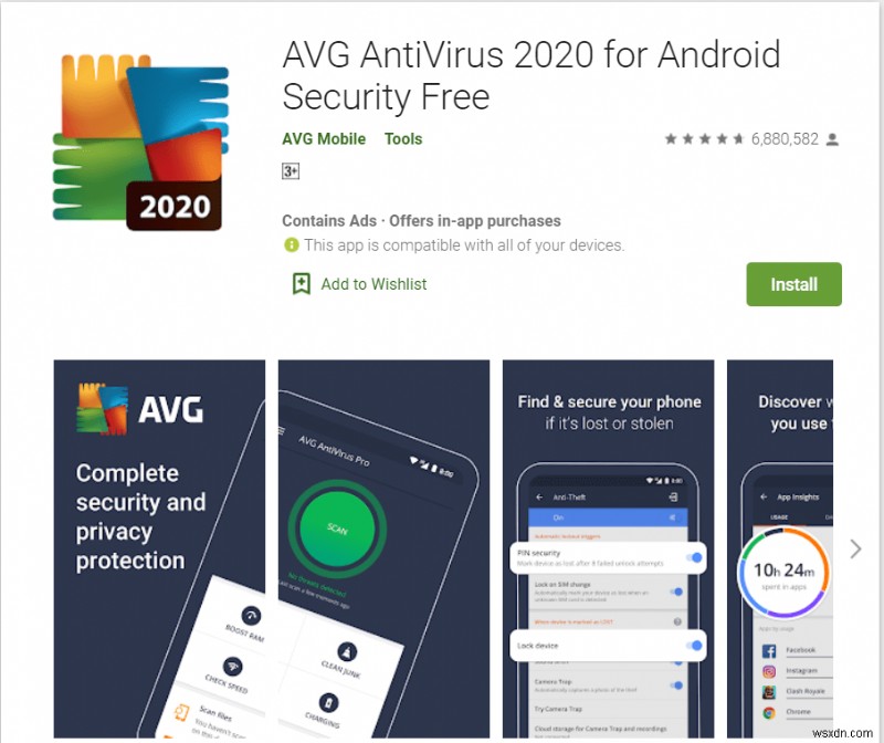 Top 19 ứng dụng gỡ Adware Android - Bảo vệ sạch, nhanh, hiệu quả