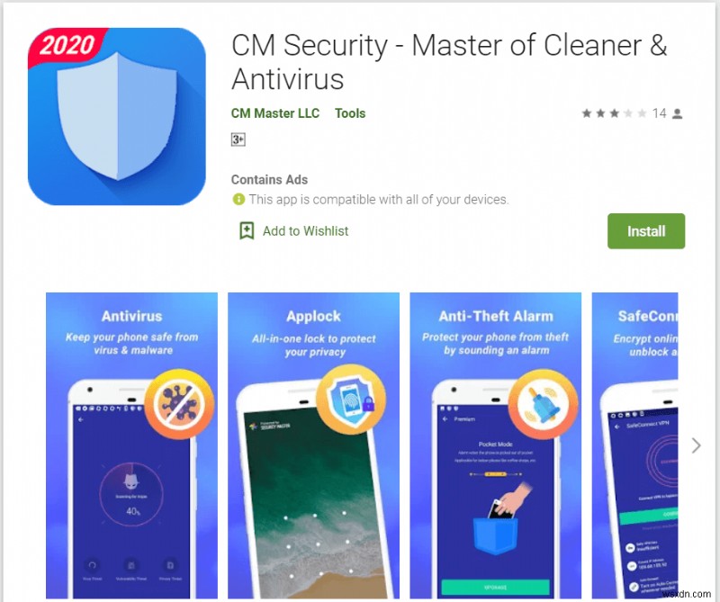 Top 19 ứng dụng gỡ Adware Android - Bảo vệ sạch, nhanh, hiệu quả