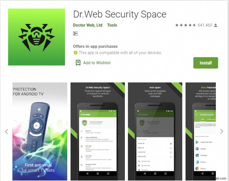 Top 19 ứng dụng gỡ Adware Android - Bảo vệ sạch, nhanh, hiệu quả
