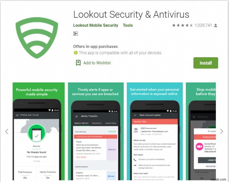 Top 19 ứng dụng gỡ Adware Android - Bảo vệ sạch, nhanh, hiệu quả