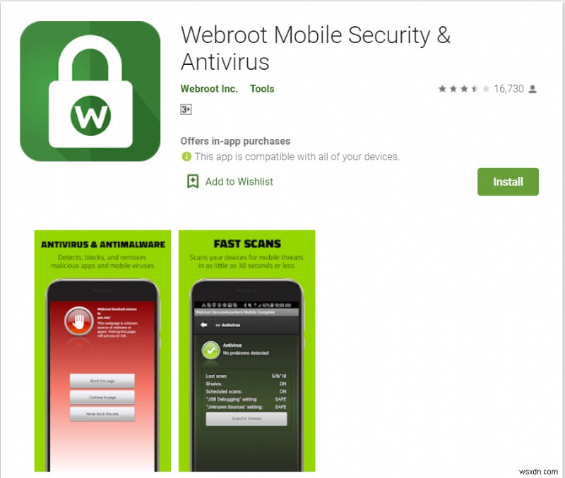 Top 19 ứng dụng gỡ Adware Android - Bảo vệ sạch, nhanh, hiệu quả