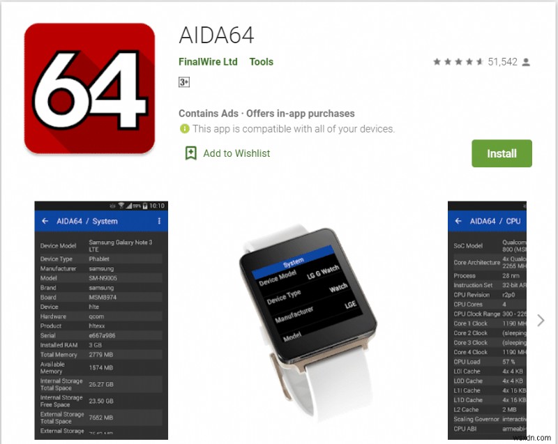 15 Ứng Dụng Android Chẩn Đoán Phần Cứng & Giám Sát Hiệu Năng Chính Xác Nhất