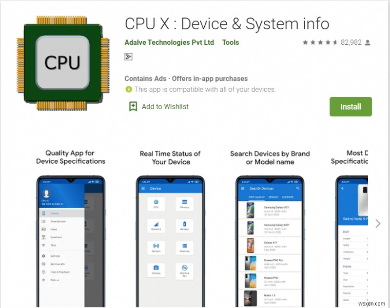 15 Ứng Dụng Android Chẩn Đoán Phần Cứng & Giám Sát Hiệu Năng Chính Xác Nhất