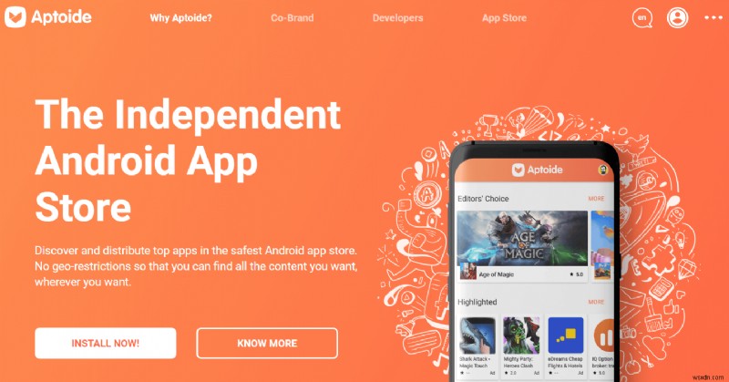 Top Trang Web An Toàn Tải File APK Android: Tránh Mã Độc & Rủi Ro