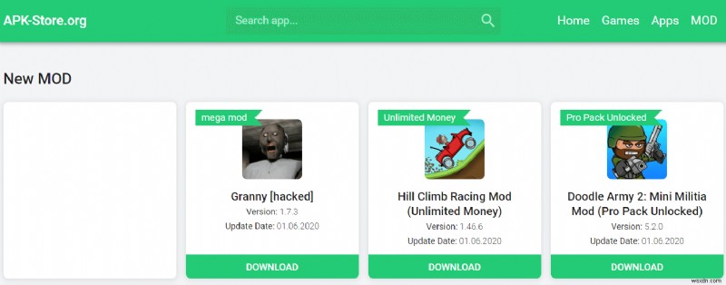 Top Trang Web An Toàn Tải File APK Android: Tránh Mã Độc & Rủi Ro