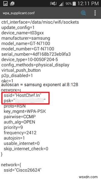 Khôi Phục Mật Khẩu Wi-Fi Đã Lưu Trên Android: Hướng Dẫn Chi Tiết Bước Đi Bước