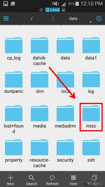 Khôi Phục Mật Khẩu Wi-Fi Đã Lưu Trên Android: Hướng Dẫn Chi Tiết Bước Đi Bước