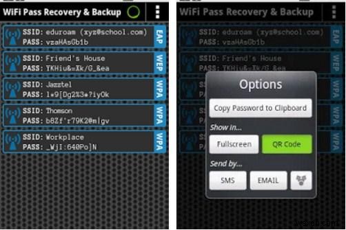 Khôi Phục Mật Khẩu Wi-Fi Đã Lưu Trên Android: Hướng Dẫn Chi Tiết Bước Đi Bước