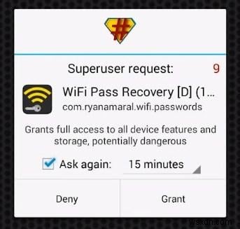 Khôi Phục Mật Khẩu Wi-Fi Đã Lưu Trên Android: Hướng Dẫn Chi Tiết Bước Đi Bước