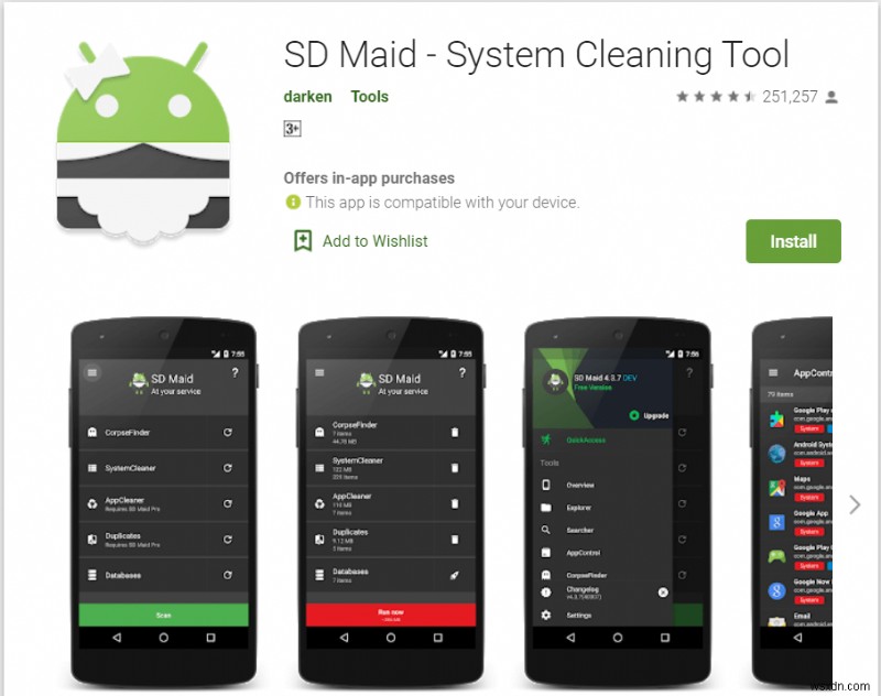 Dọn Dẹp Android: Cách Xóa File Dư Thừa Sau Khi Gỡ Ứng Dụng
