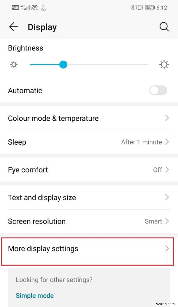 Cách khắc phục hiện tượng Burn-in màn hình trên điện thoại AMOLED và LCD