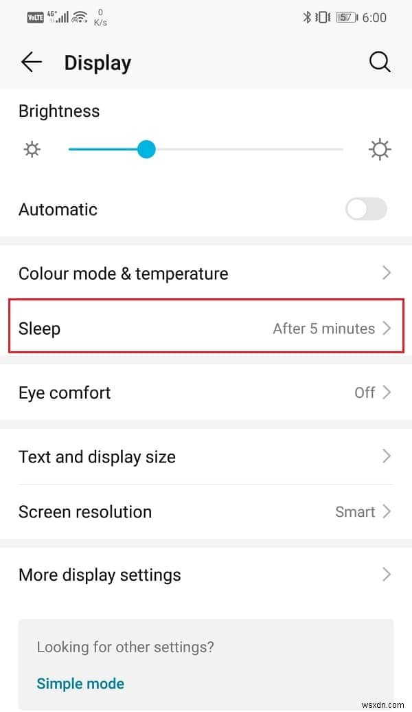 Cách khắc phục hiện tượng Burn-in màn hình trên điện thoại AMOLED và LCD