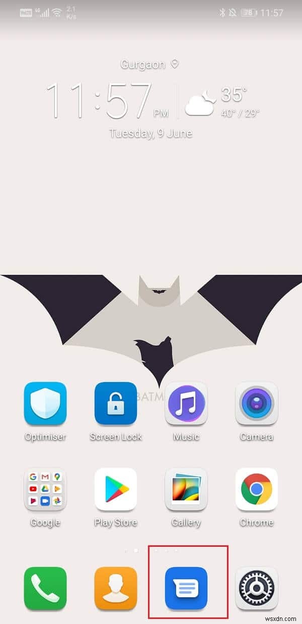Gửi Ảnh Qua Email Hoặc Tin Nhắn Trên Android: Hướng Dẫn Bước Đi Kèm
