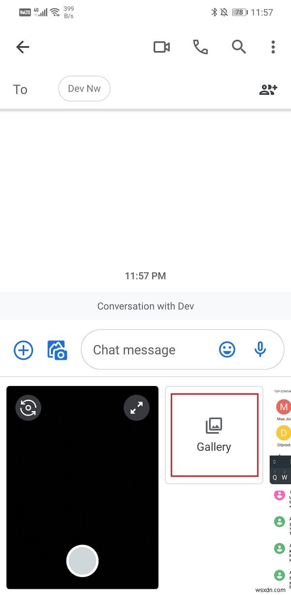 Gửi Ảnh Qua Email Hoặc Tin Nhắn Trên Android: Hướng Dẫn Bước Đi Kèm