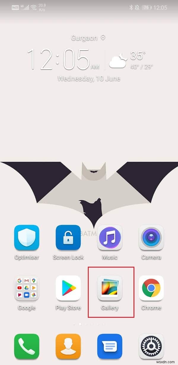 Gửi Ảnh Qua Email Hoặc Tin Nhắn Trên Android: Hướng Dẫn Bước Đi Kèm